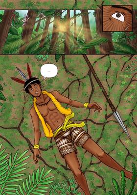 Read The Archetypes  3 Page 2 in English