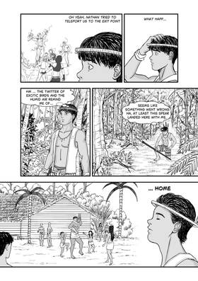 Read The Archetypes  3 Page 4 in English
