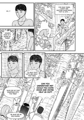 Read The Archetypes  3 Page 9 in English