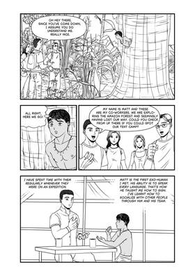 Read The Archetypes  3 Page 10 in English