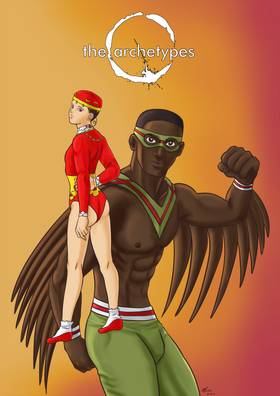 Read The Archetypes  4 Page 1 in English