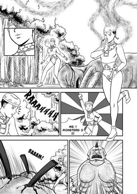 Read The Archetypes  4 Page 5 in English