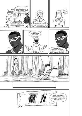 Read The Archetypes  4 Page 7 in English