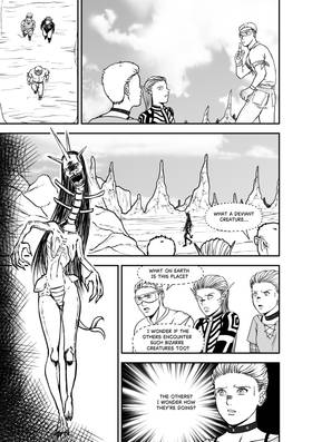 Read The Archetypes  4 Page 9 in English