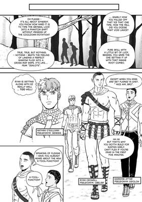 Read The Archetypes  4 Page 10 in English