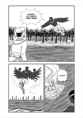 Read The Archetypes  5 Page 5 in English