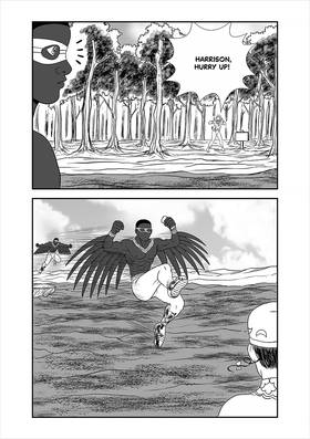 Read The Archetypes  5 Page 7 in English