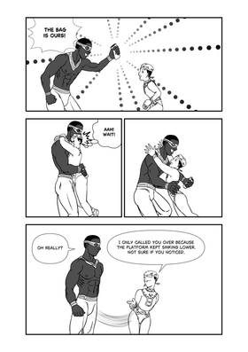 Read The Archetypes  5 Page 8 in English