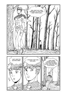 Read The Archetypes  5 Page 10 in English
