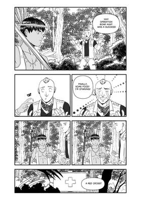 Read The Archetypes  6 Page 5 in English