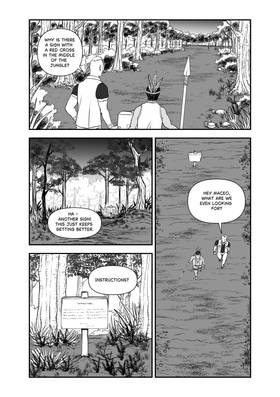 Read The Archetypes  6 Page 6 in English