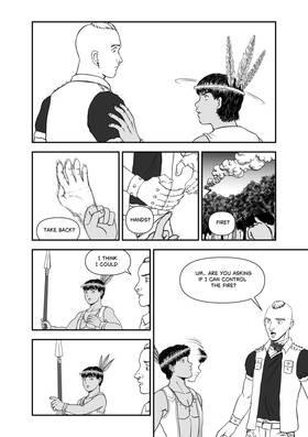 Read The Archetypes  6 Page 8 in English