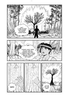 Read The Archetypes  6 Page 10 in English