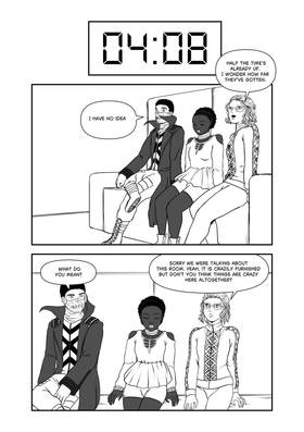 Read The Archetypes  7 Page 4 in English