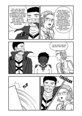Read The Archetypes  7 Page 5 in English