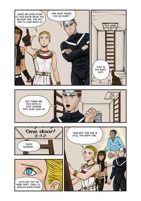 Read The Archetypes  7 Page 2 in English