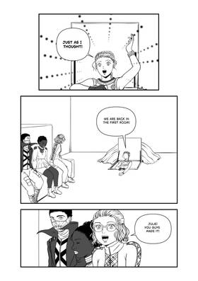 Read The Archetypes  7 Page 6 in English