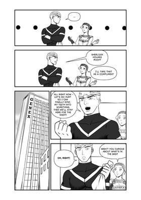 Read The Archetypes  7 Page 8 in English