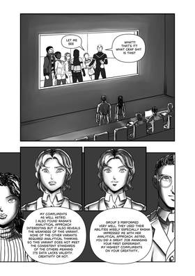 Read The Archetypes  7 Page 9 in English