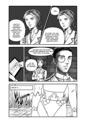 Read The Archetypes  7 Page 10 in English