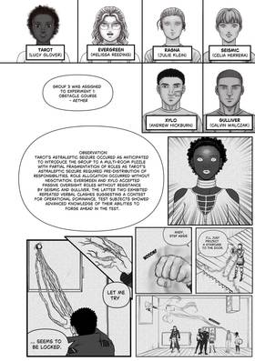 Read The Archetypes  8 Page 6 in English