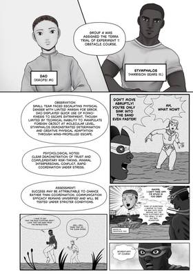 Read The Archetypes  8 Page 8 in English