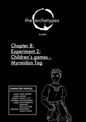 Read The Archetypes  9 Page 3 in English