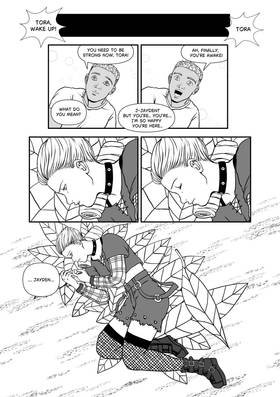 Read The Archetypes  9 Page 2 in English