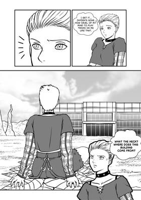 Read The Archetypes  9 Page 4 in English