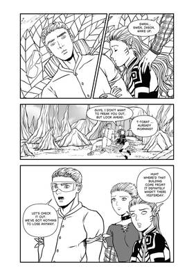 Read The Archetypes  9 Page 5 in English