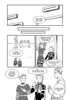 Read The Archetypes  9 Page 7 in English