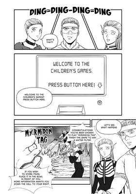 Read The Archetypes  9 Page 8 in English