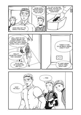 Read The Archetypes  9 Page 9 in English