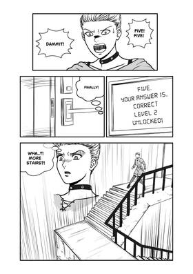 Read The Archetypes  10 Page 2 in English