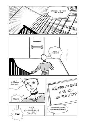Read The Archetypes  10 Page 4 in English