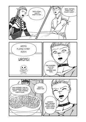 Read The Archetypes  10 Page 6 in English