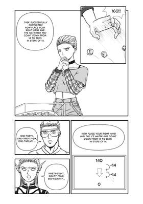 Read The Archetypes  10 Page 7 in English