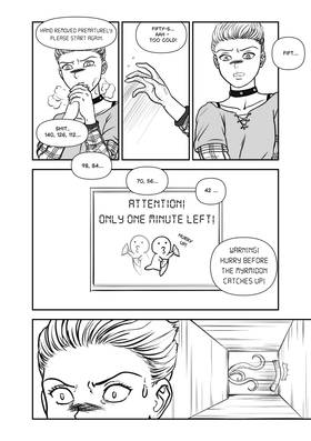 Read The Archetypes  10 Page 8 in English