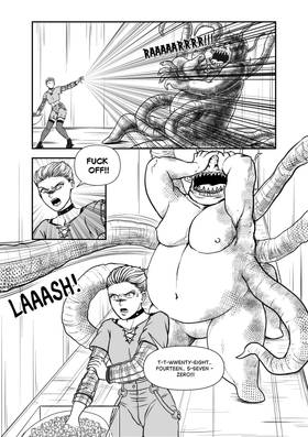 Read The Archetypes  10 Page 10 in English