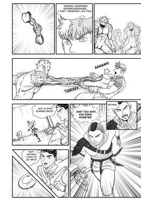 Read The Archetypes  11 Page 4 in English