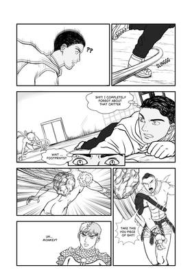 Read The Archetypes  11 Page 5 in English