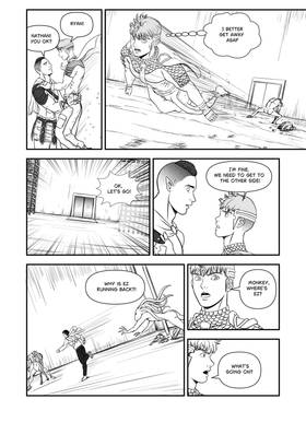 Read The Archetypes  11 Page 6 in English