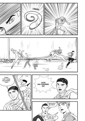 Read The Archetypes  11 Page 7 in English