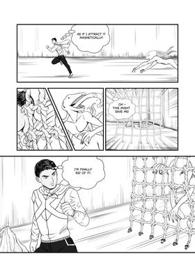Read The Archetypes  11 Page 8 in English