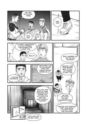 Read The Archetypes  11 Page 9 in English