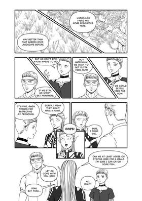 Read The Archetypes  12 Page 4 in English