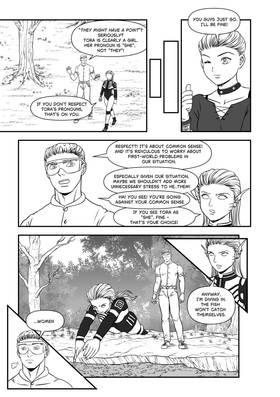 Read The Archetypes  12 Page 5 in English