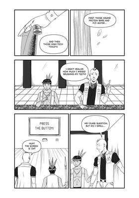 Read The Archetypes  12 Page 6 in English