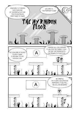 Read The Archetypes  12 Page 7 in English