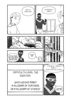 Read The Archetypes  12 Page 10 in English